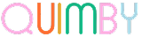The main quimby digital logo.