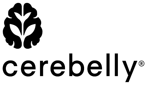 Cerebelly all black.