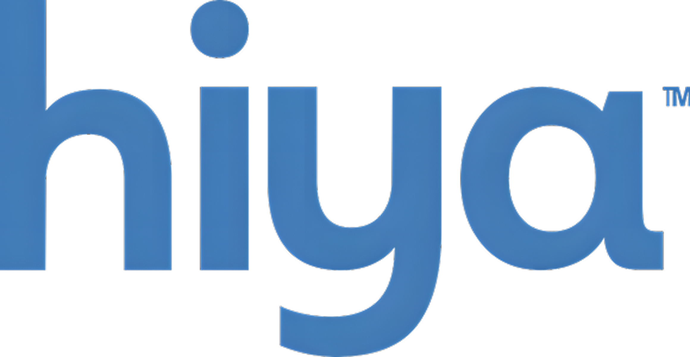Hiya logo blue.