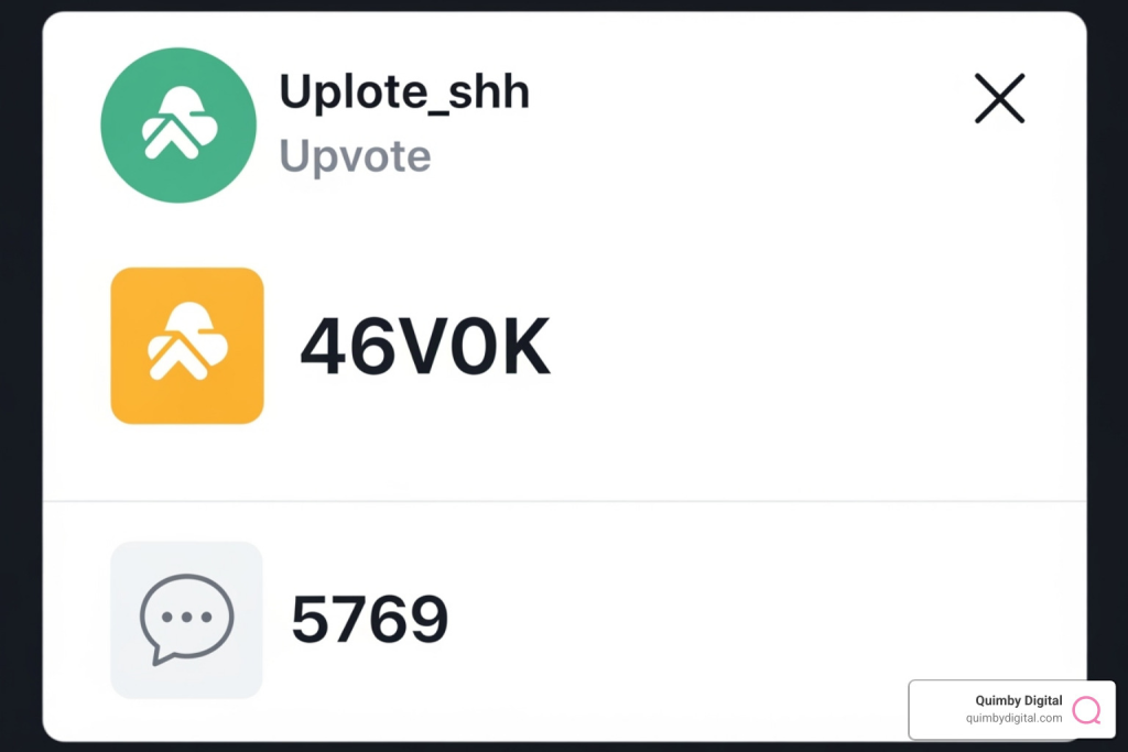 a Reddit post with high engagement (upvotes and comments) - How to grow on Reddit interface social media