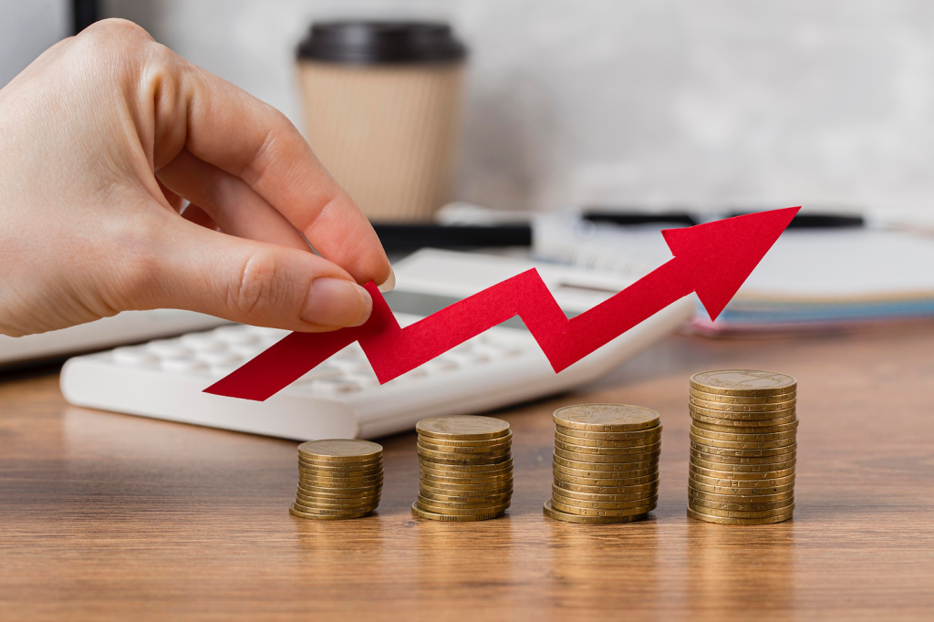 revenue boost with coins 