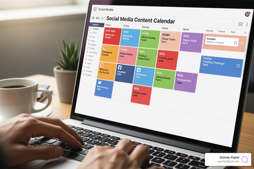 calendar with deadline