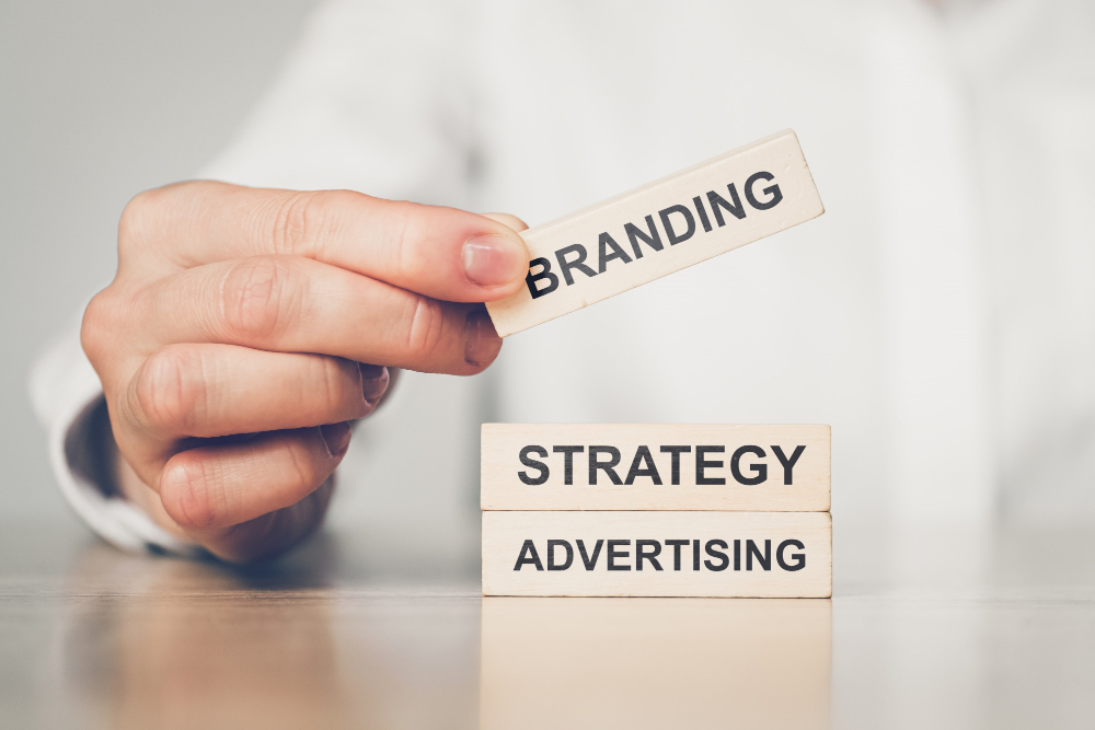 Branding Strategy Advertising