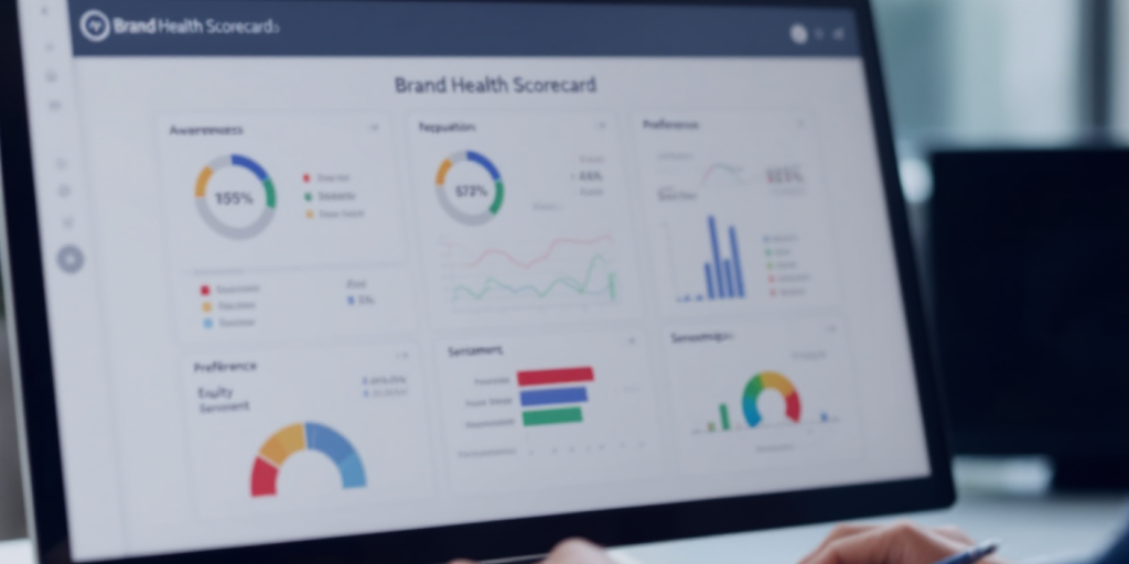 brand health scores metrics