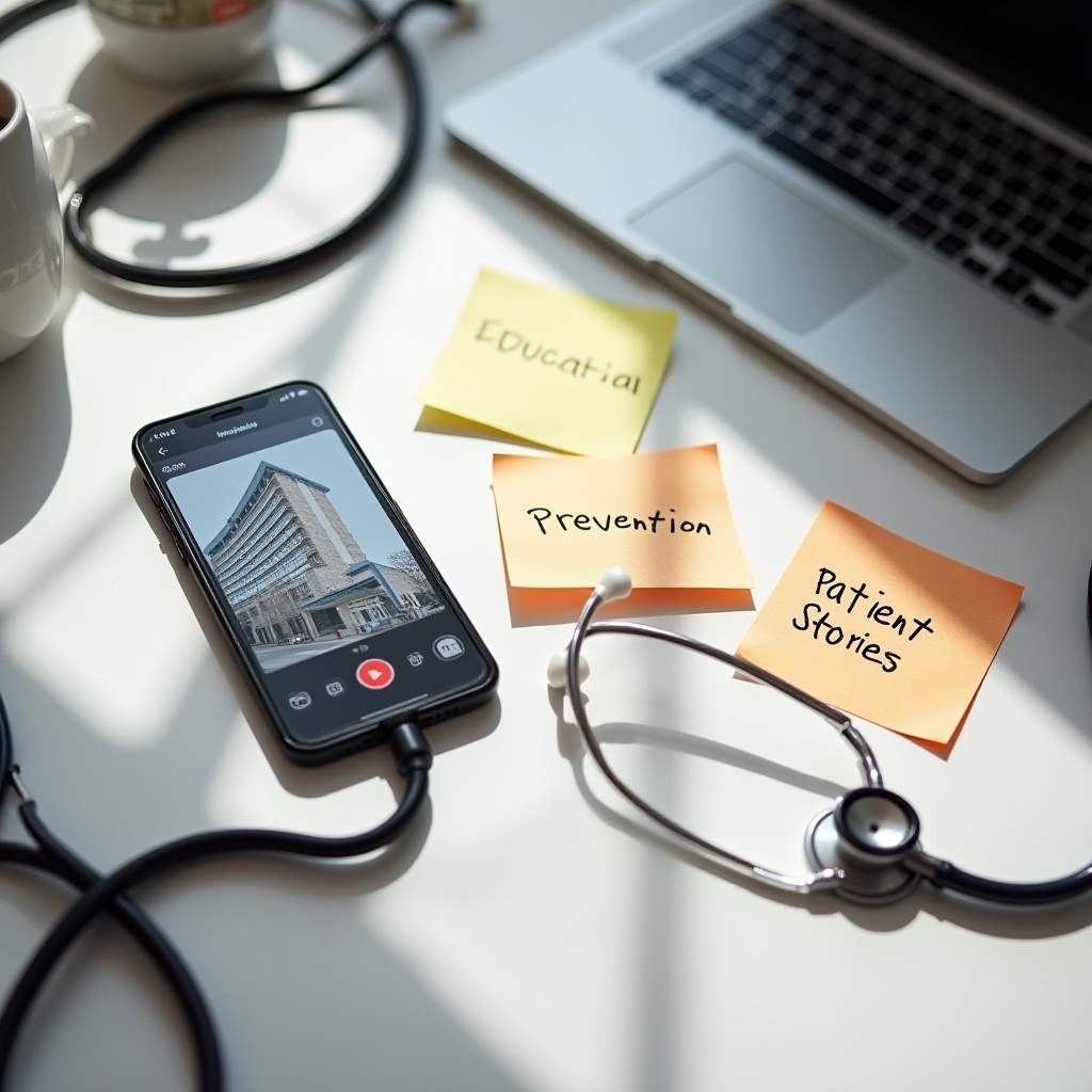 healthcare education and prevention marketing