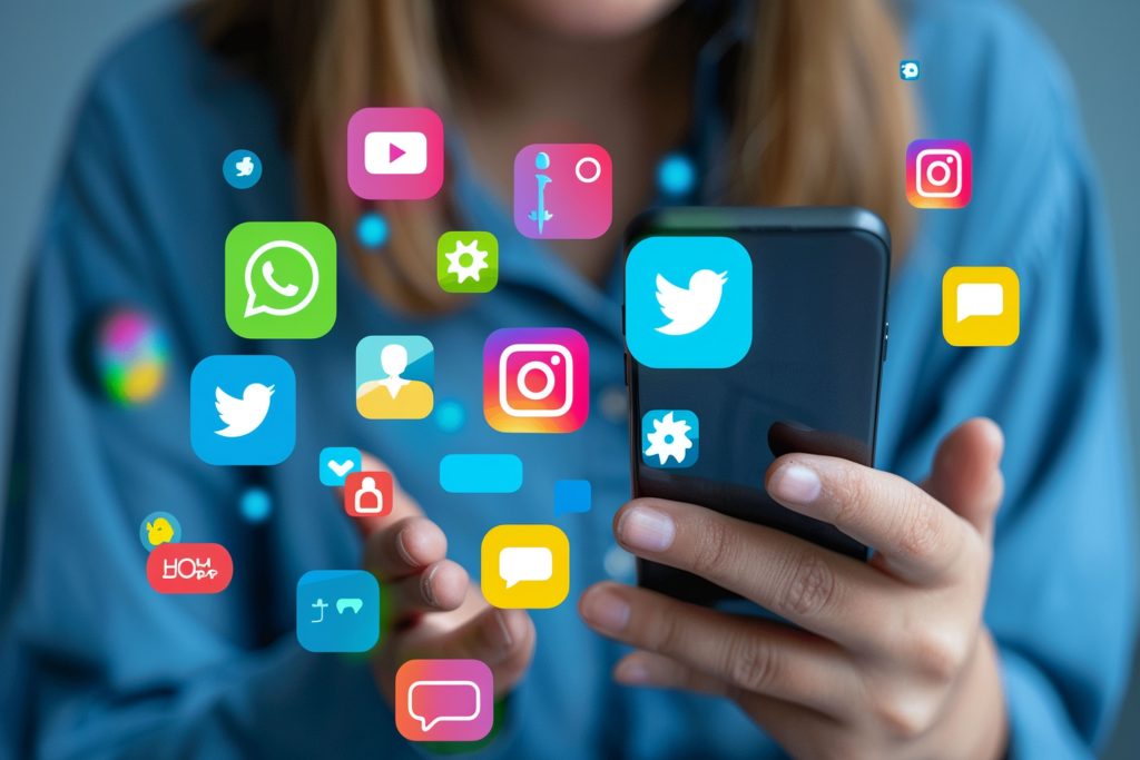 icon social media