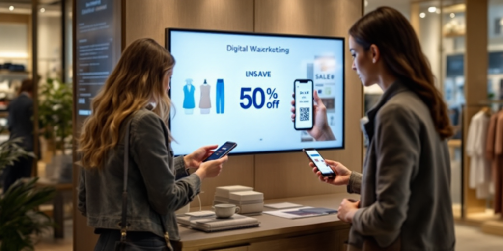 unsave 50% off display