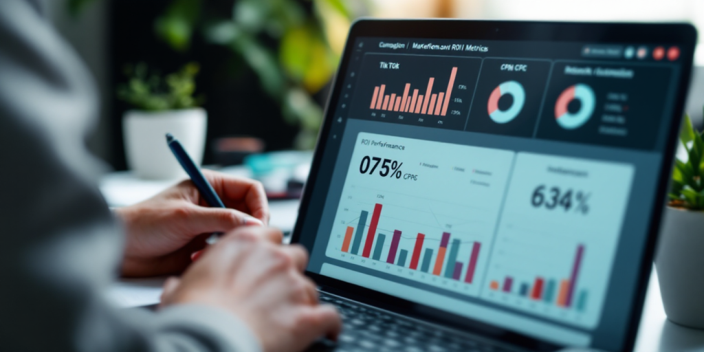 analytics and numbers