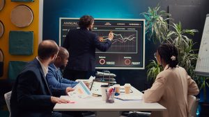 business team collaboration corporate culture initiatives development