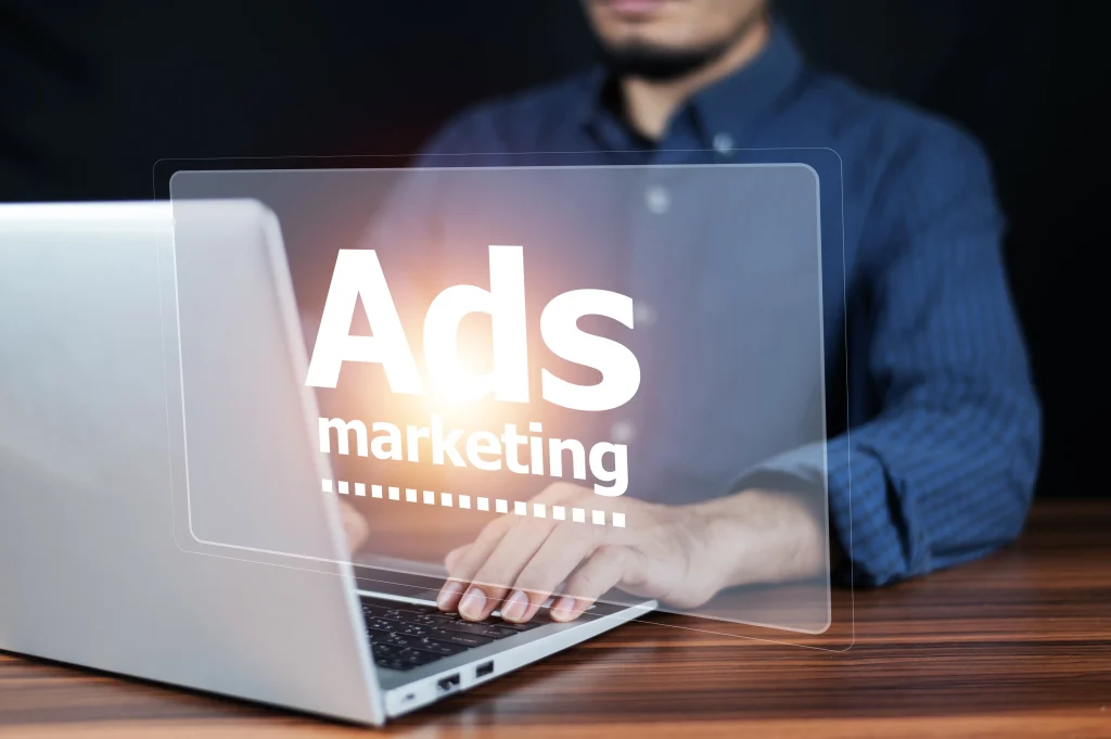 marketing ads