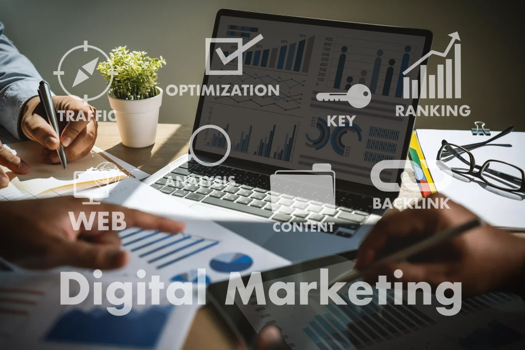 content marketing data blogging