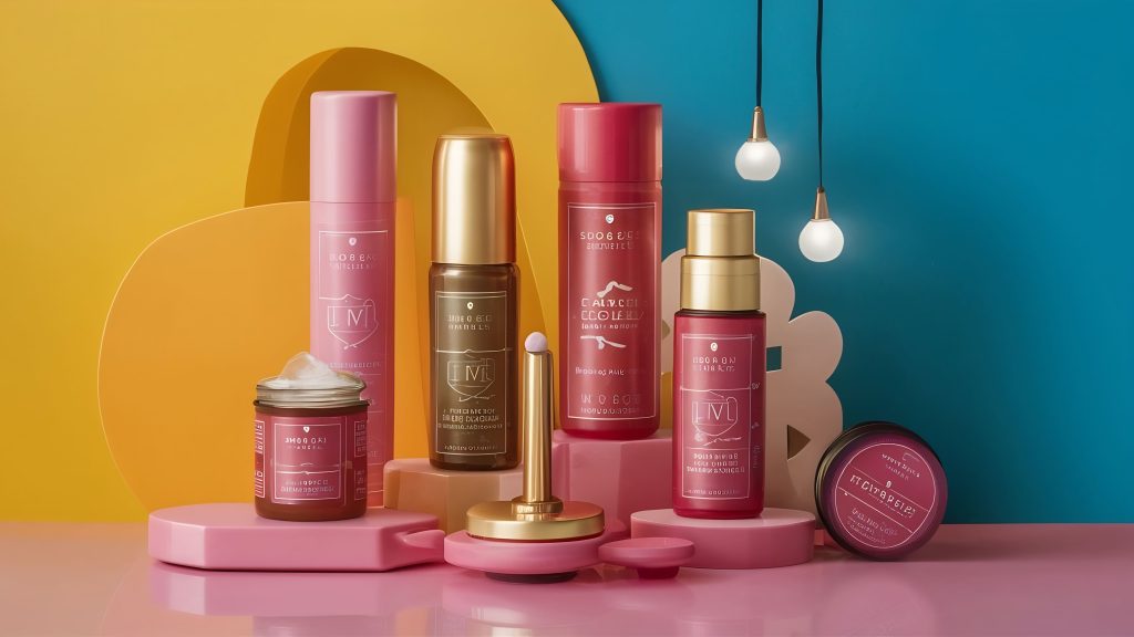 cpg beauty products social media marketing