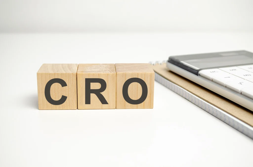 CRO with dices