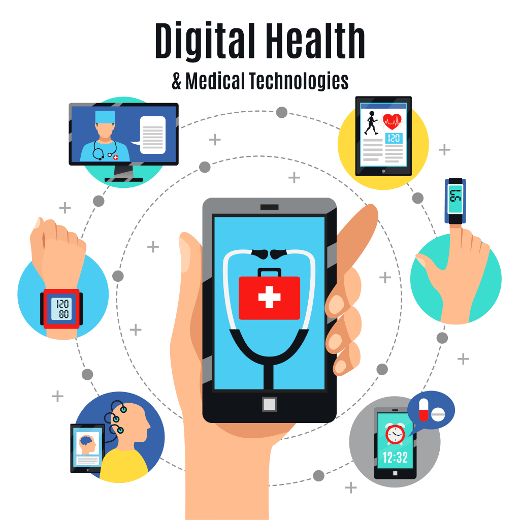 digital health & medical technologies info