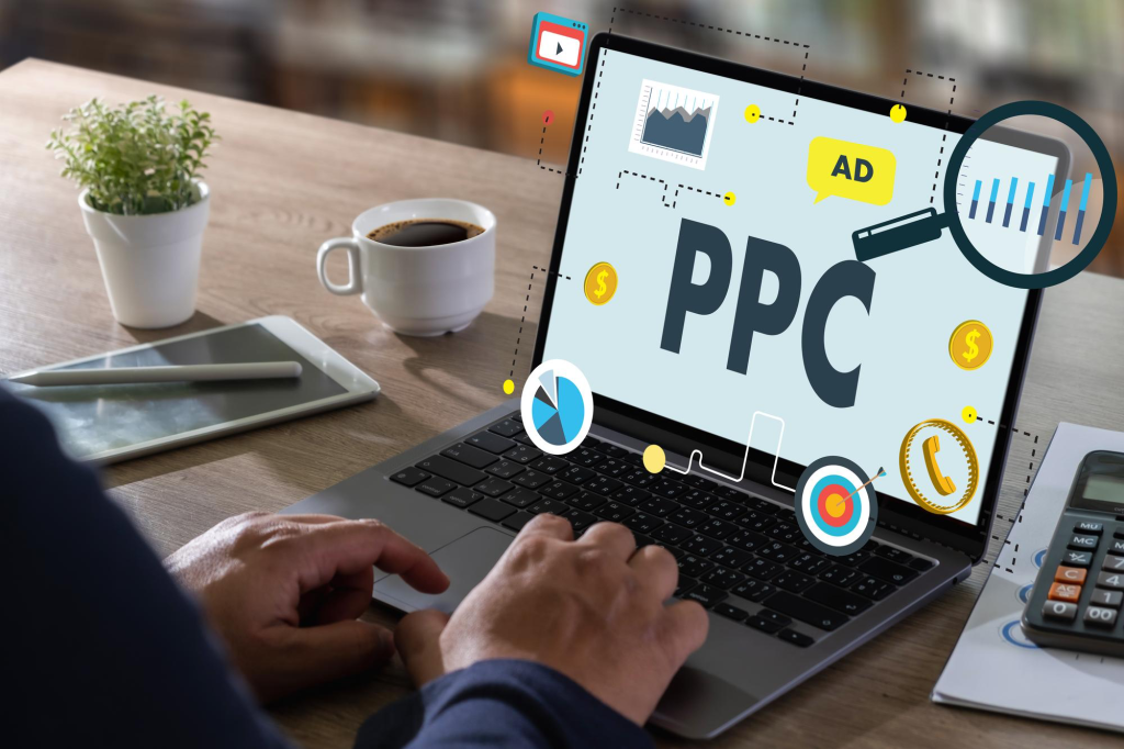 ppc computer displaying