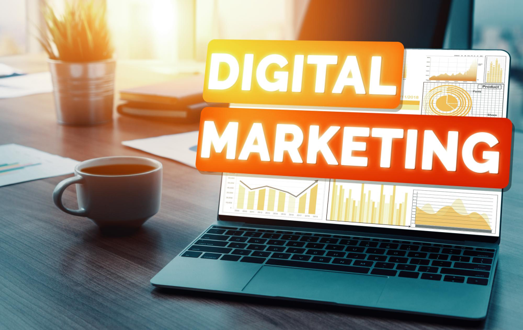 digital marketing infographics 