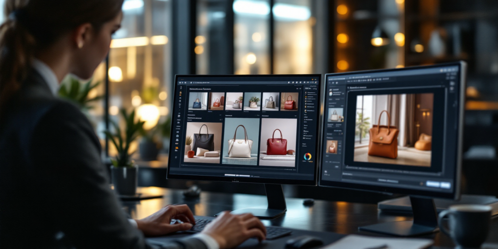 luxury agency marketing