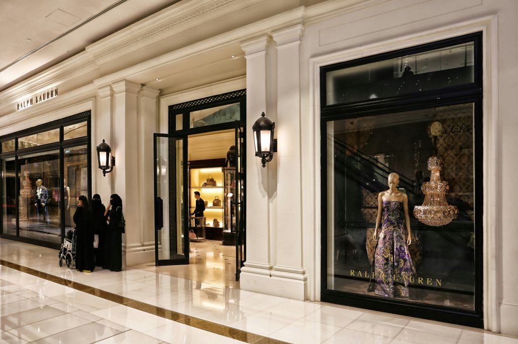 fashion ralph lauren