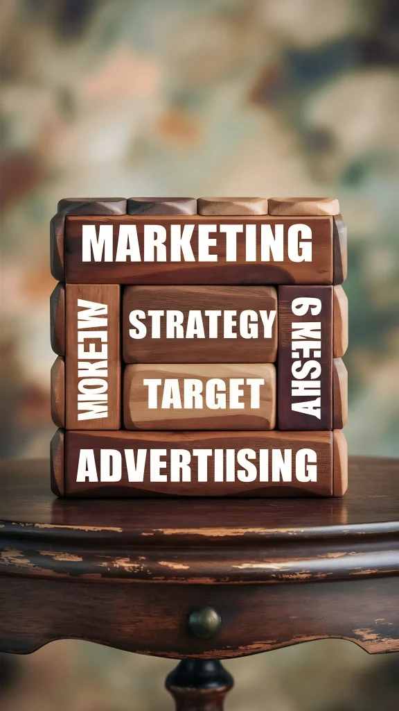 marekting straregy target advertising