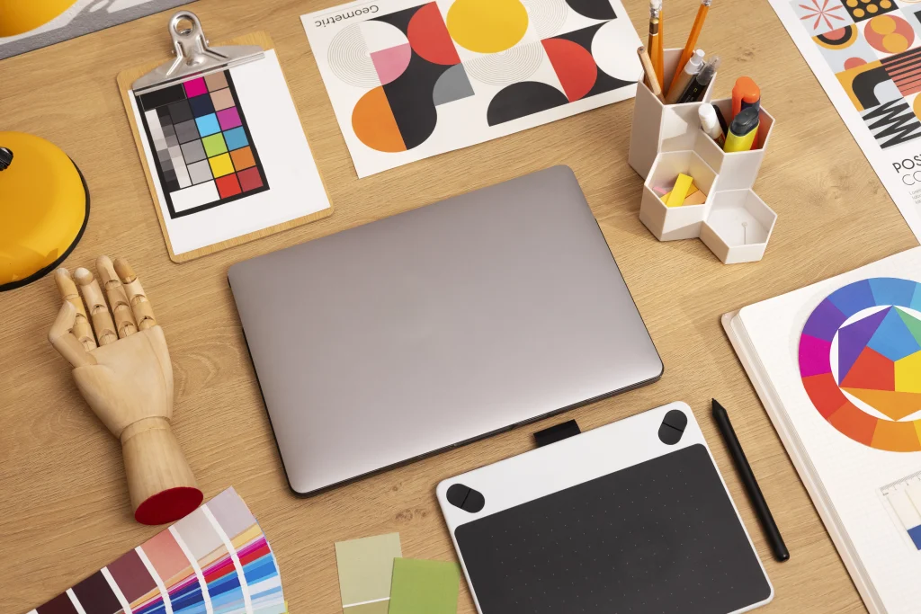 brand identity colors