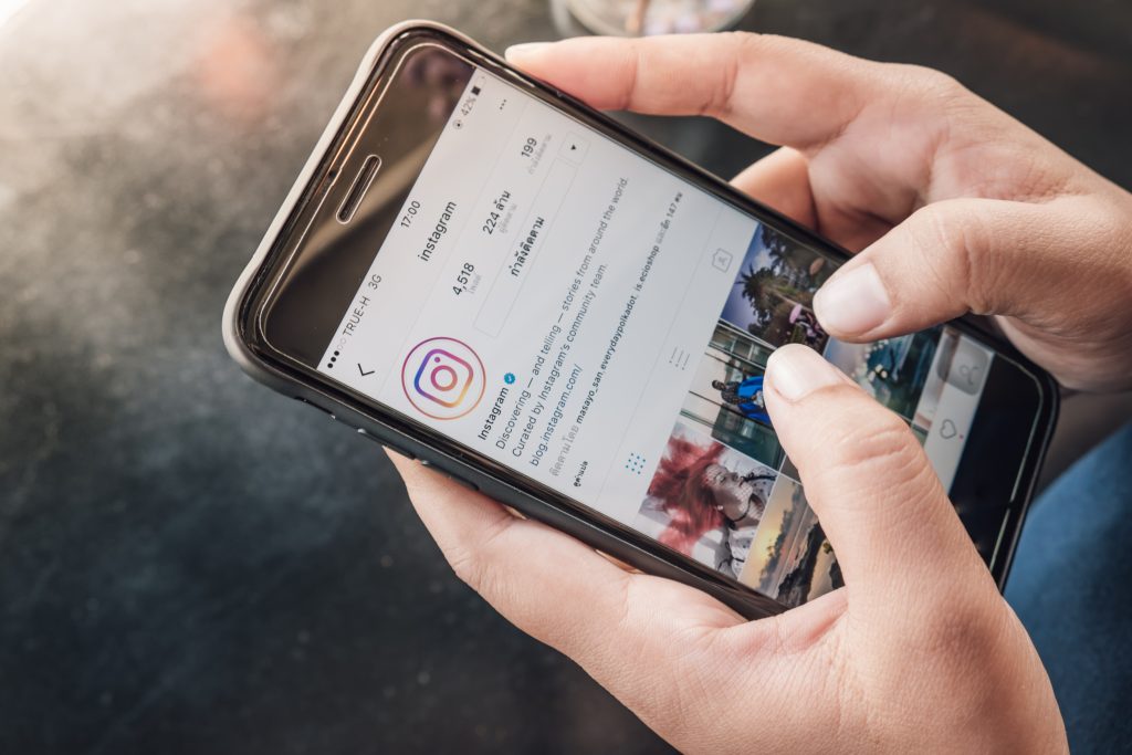 instagram affiliate marketing