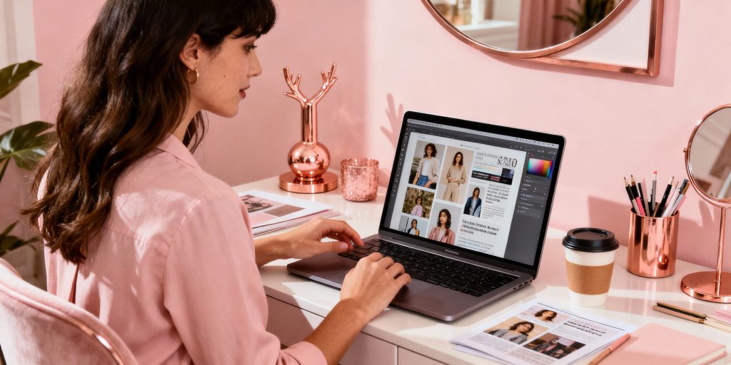 what is curated content