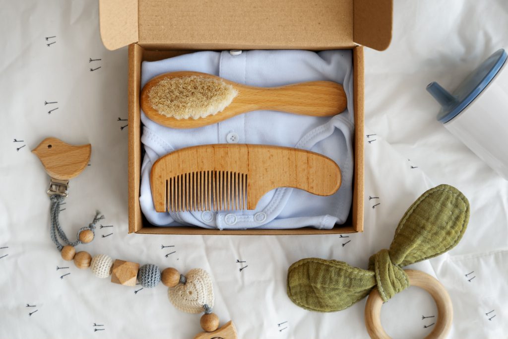 marketing for baby brands