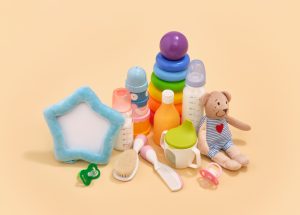 marketing for baby products