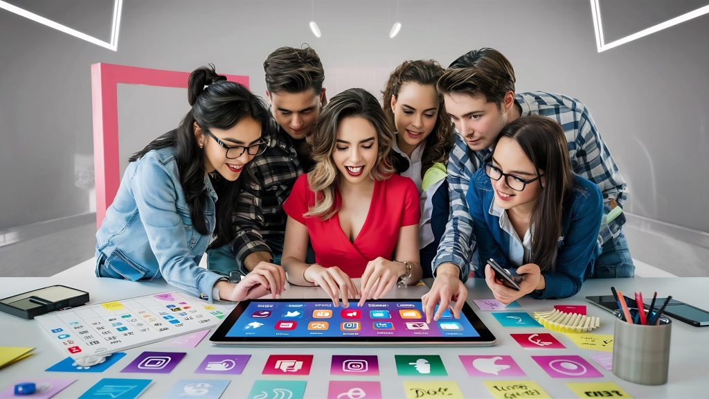 social media agencies in toronto