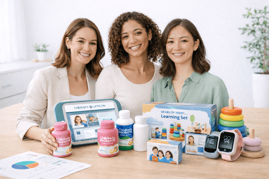 Child Health Marketing Agency.
