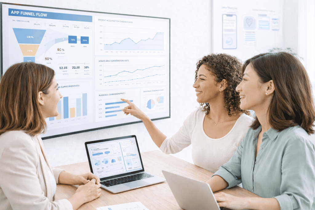 Femtech Marketing Agency.