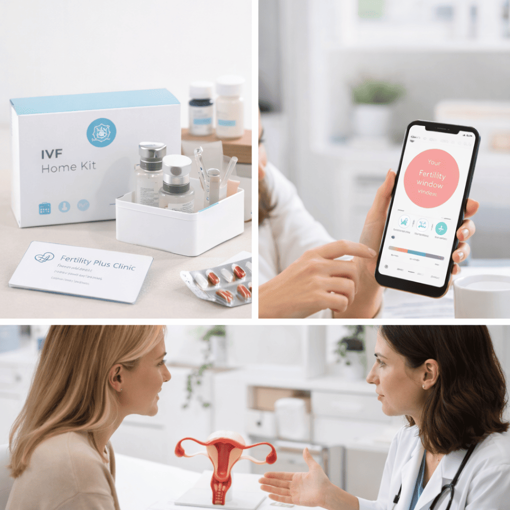 Fertility Products Health Marketing Agency.