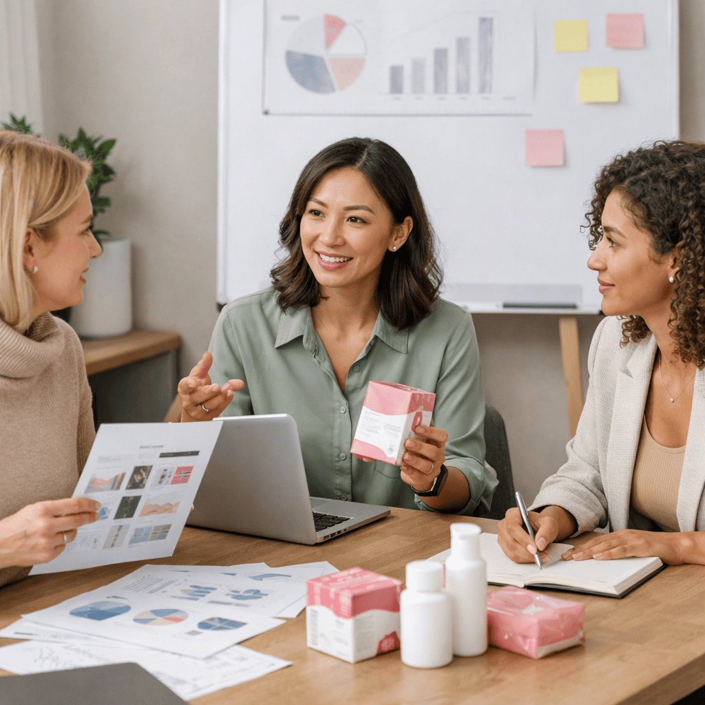 Women's Health Marketing Agency.
