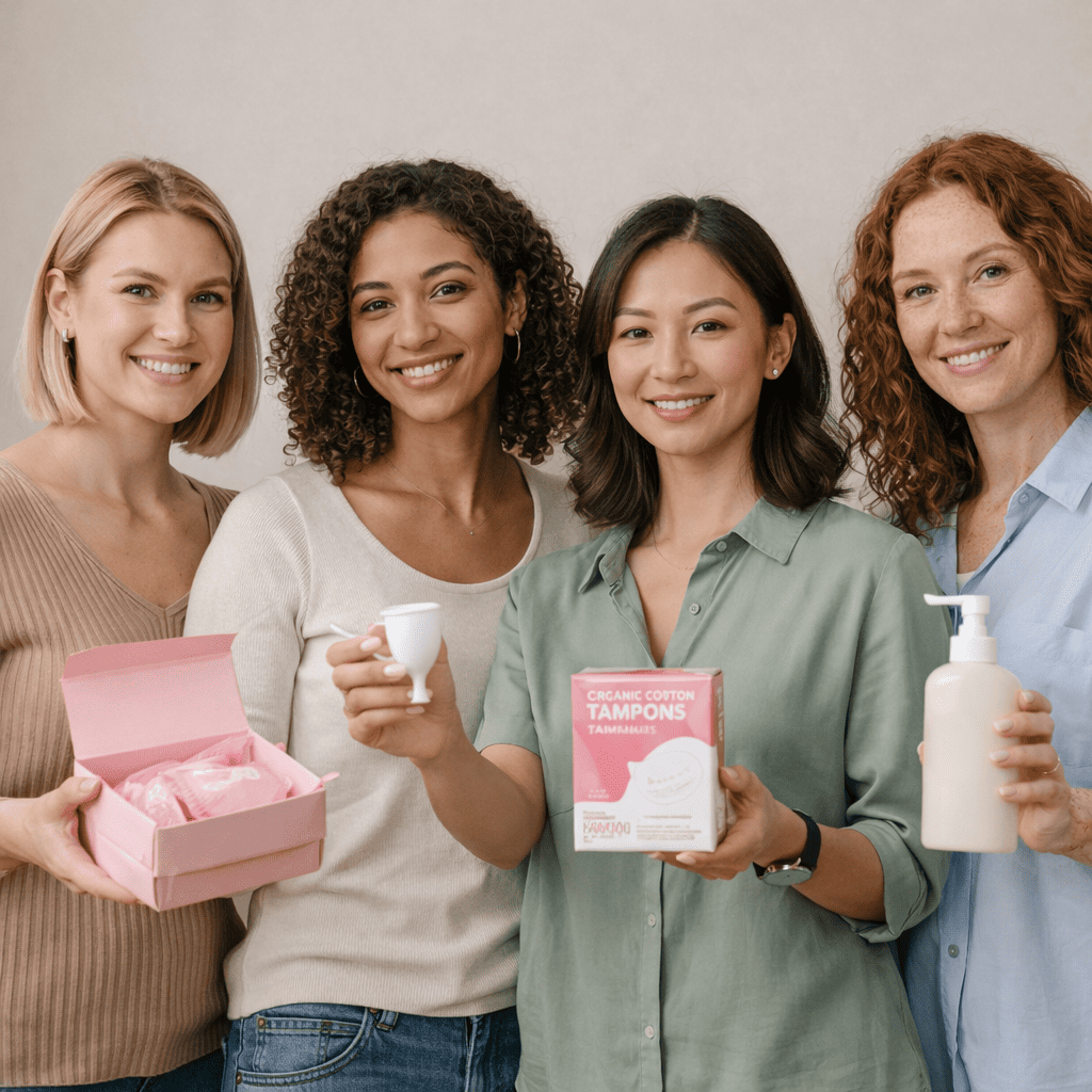 Women's Health Social Media Marketing.