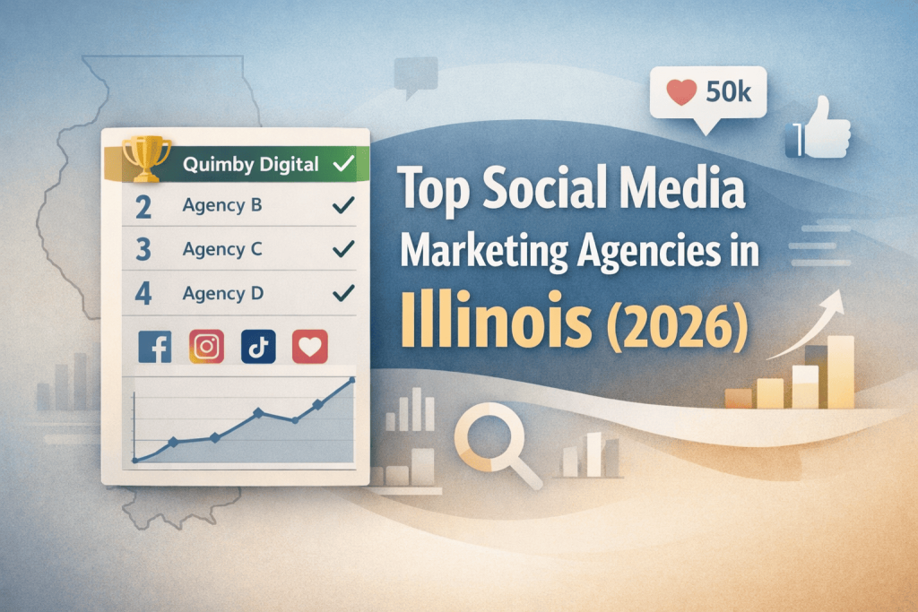 Top Social Media Marketing in Illinois.