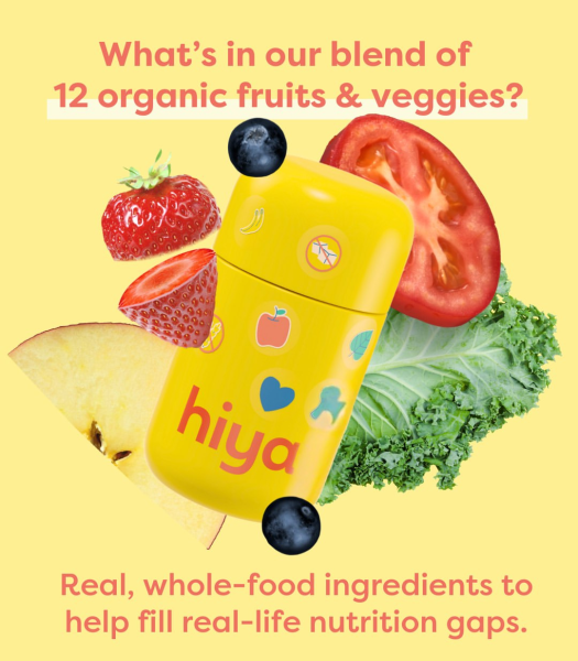 Hiya case study graphic yellow yellow.