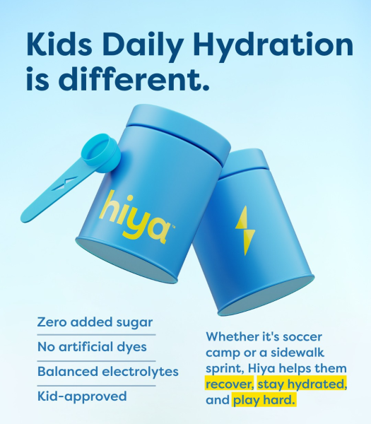 Hiya case study graphic.