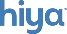 Hiya logo blue and big.